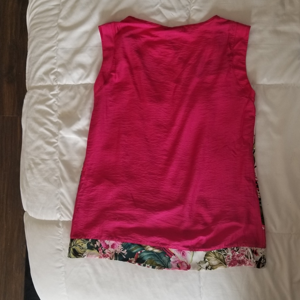 BEATRICE.b Made in Italy blouse - Picture 2 of 4